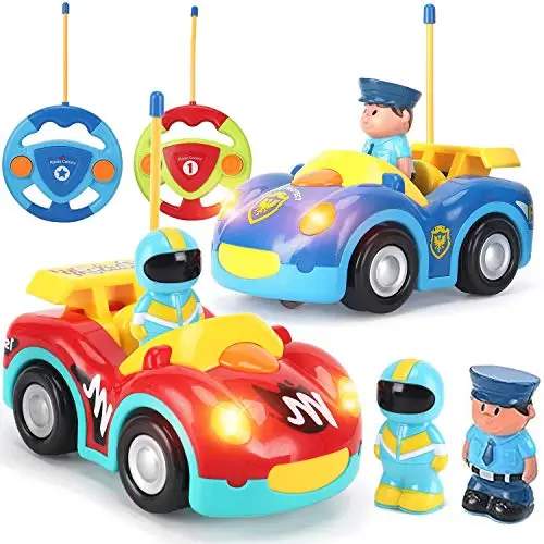 Coche RC regalo niño niña