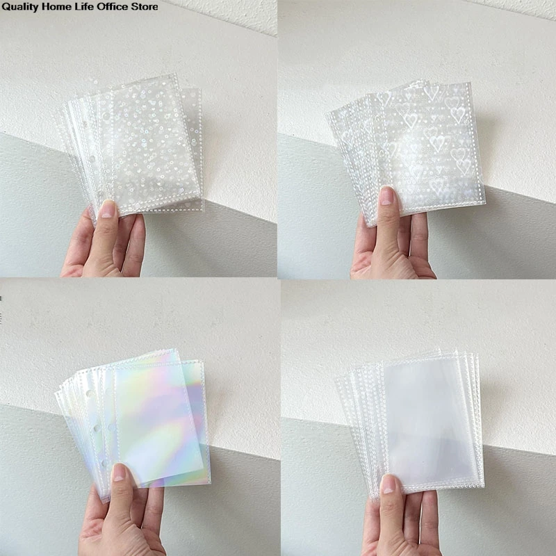 Álbum protector para photocards K-pop con múltiples bolsillos - imagen 5