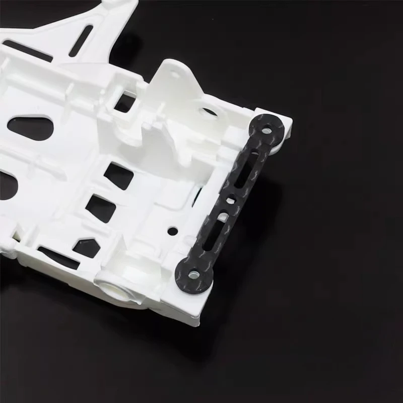 Reforzador trasero de carbono Mini 4WD – refuerzo aerodinámico