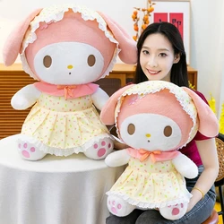 Peluche My Melody de Tianyuan suave y cómodo, estilo kawaii infantil
