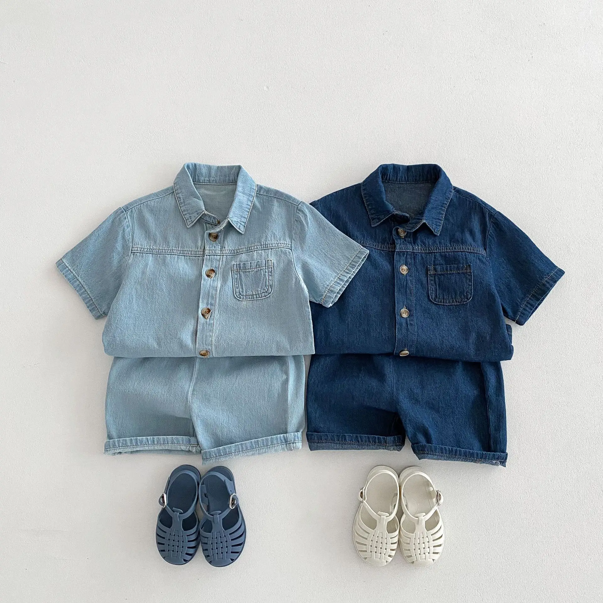 Conjunto vaquero MILANCEL infantil