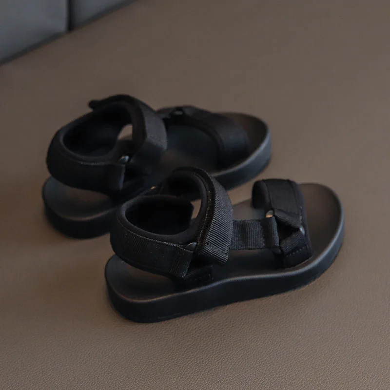 Sandalias deportivas planas para niños – Calzado de playa verano - imagen 3