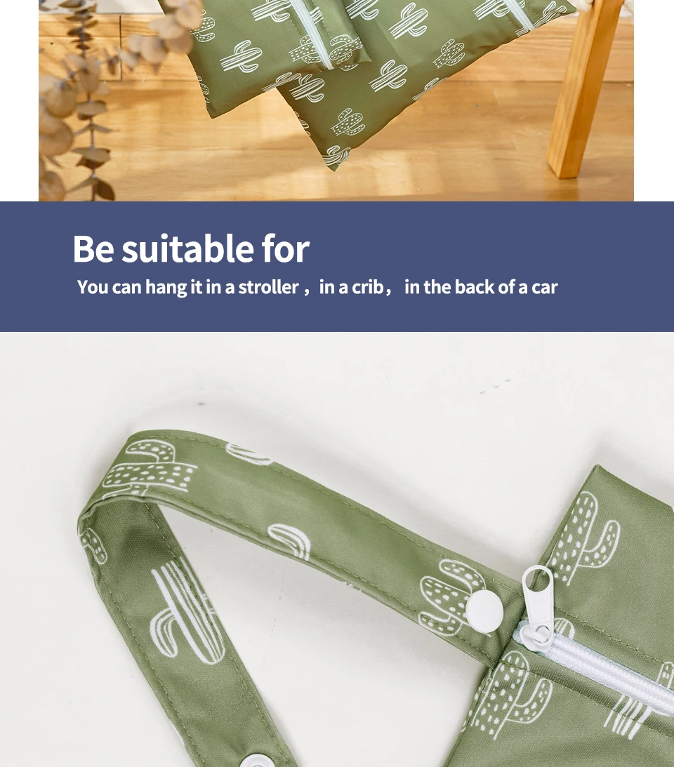 Bolsa impermeable multifunción