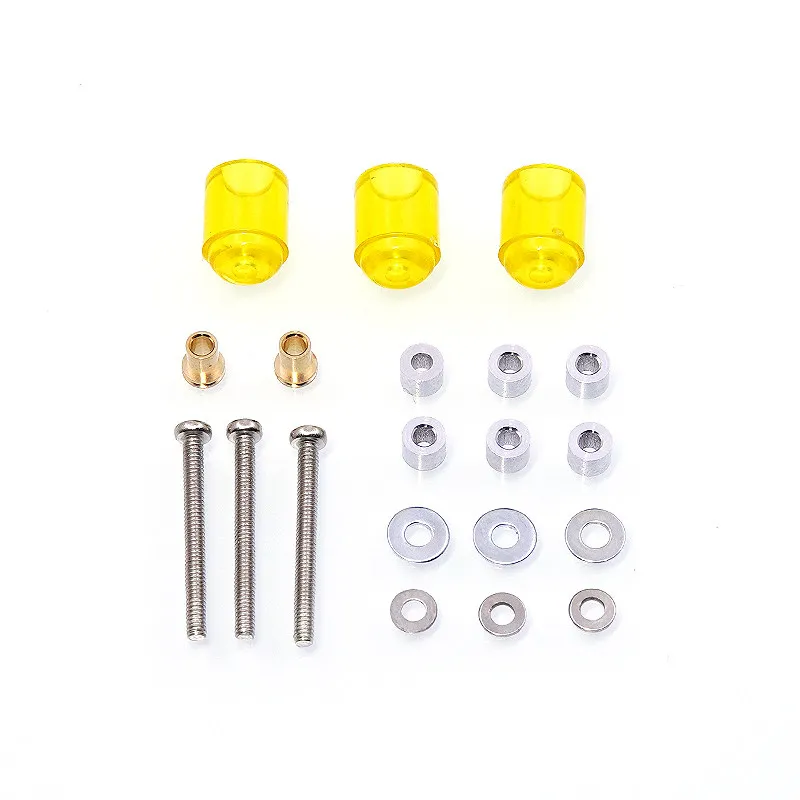 Piezas MINI 4WD de plástico antideslizante para riel superior - imagen 3
