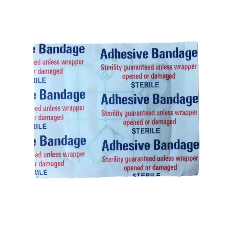 Woundplast Apósitos adhesivos transparentes impermeables cuadrados - imagen 2