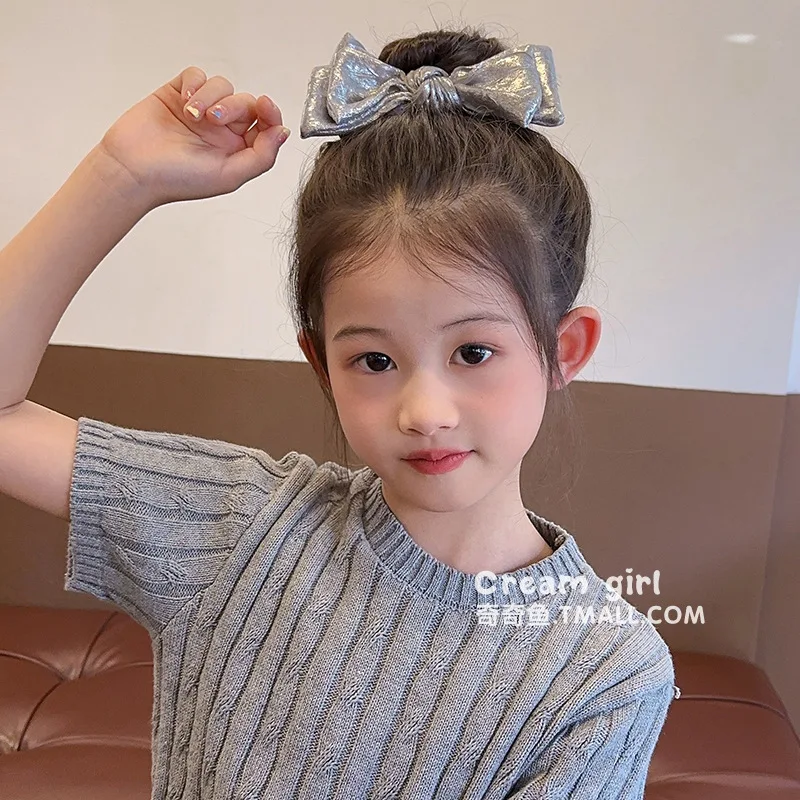 Uso práctico de los accesorios en el cabello infantil