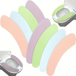 Almohadillas para asiento de inodoro lavables - Niños y adultos