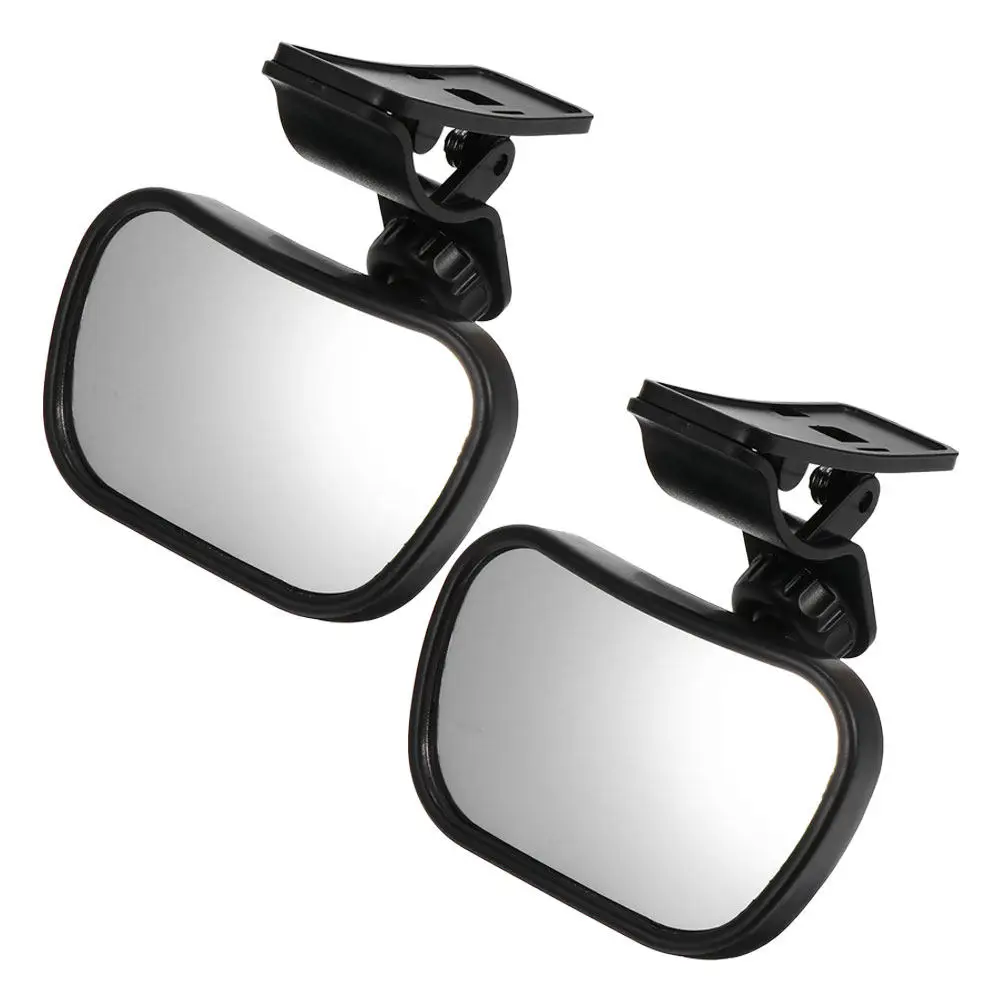 Espejo retrovisor para bebé auto ajustable 360° gran angular - imagen 5