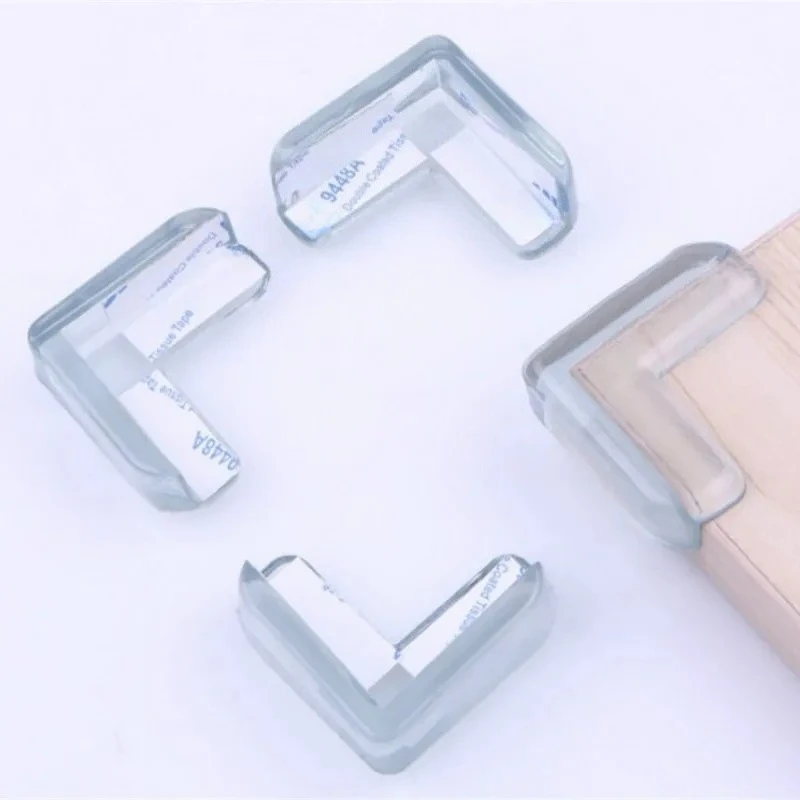 Teapoy protectores de esquina para mesa de bebé – seguridad suave - imagen 3
