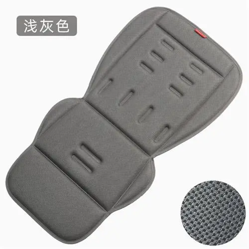 Liuuby Accesorio de Refrigeración para Cochecito Bebé suave seguro