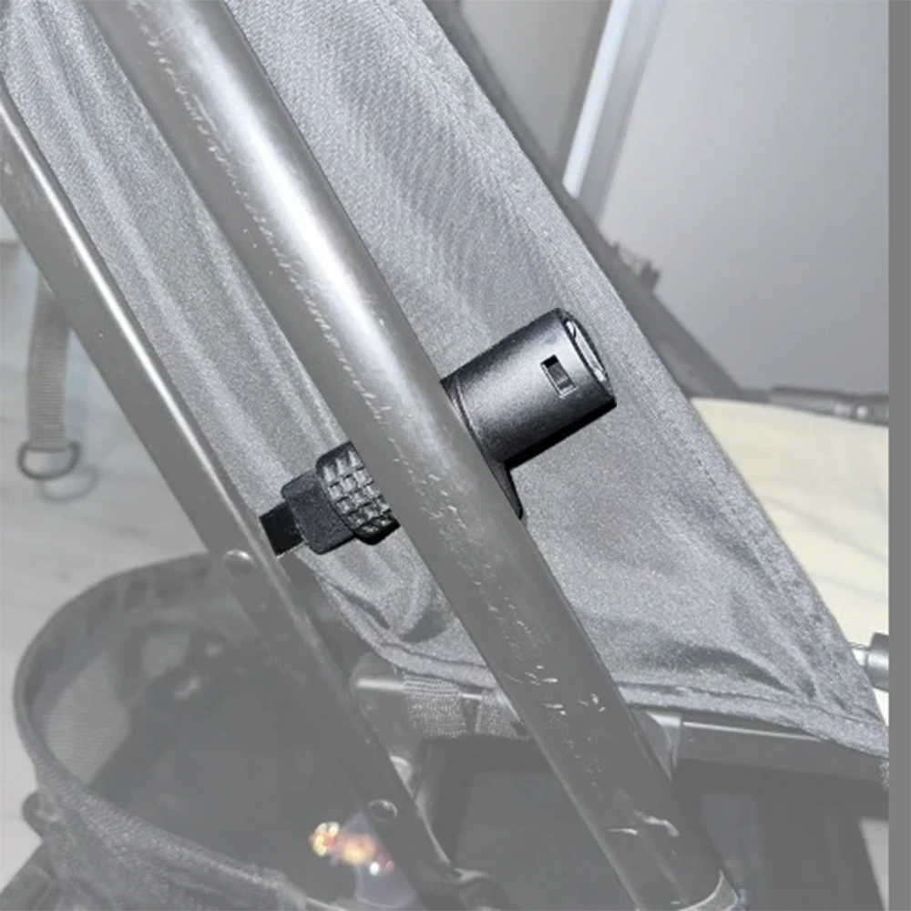 Clip de barra parachoques Cybex Beezy para base de reposabrazos - imagen 4