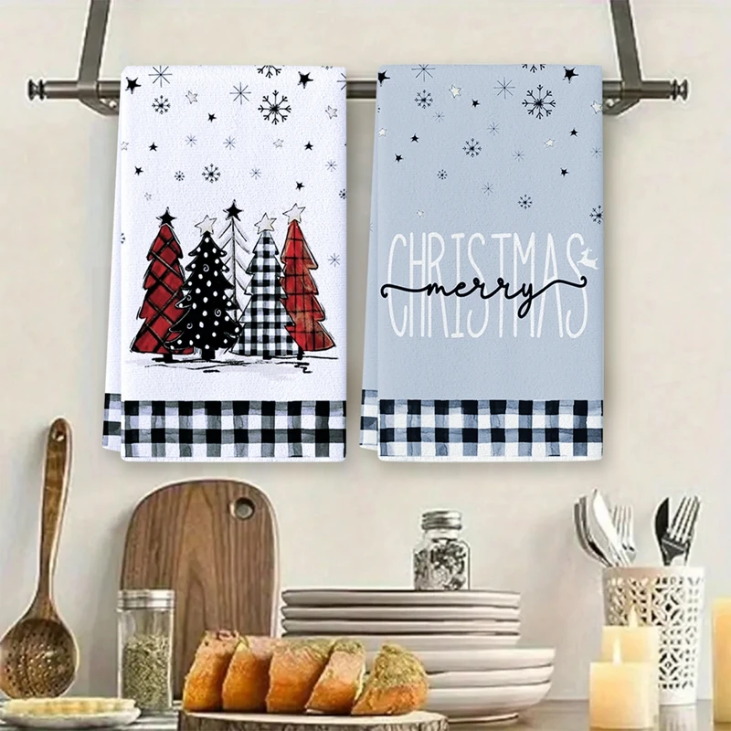 Toalla-bebe-diseno-arbol-navidad