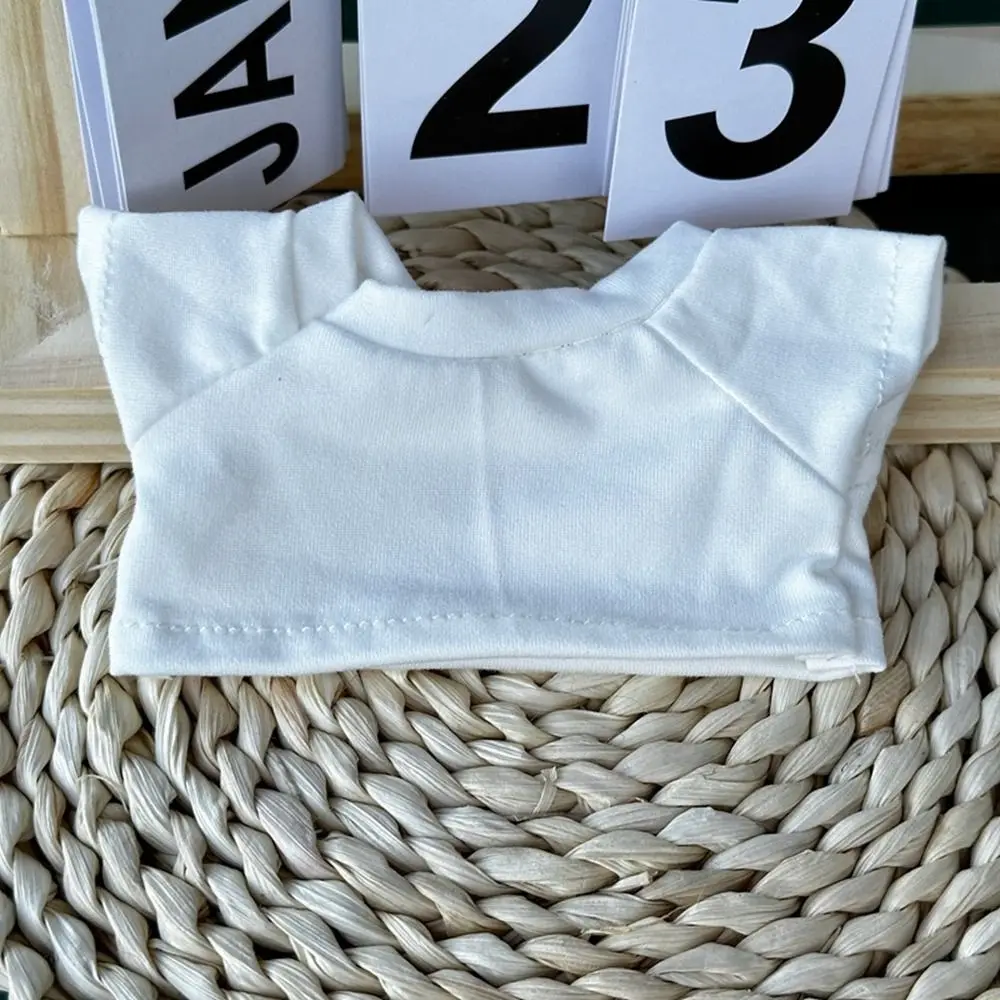Ropa de muñeca de algodón: sudadera con capucha y suéter