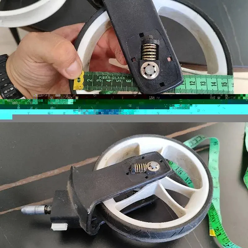 EasyGo Optimo neumático de buggy PU sin cámara para rueda - imagen 3
