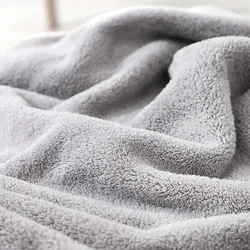 Toalla con capucha para bebé – Manta suave de algodón con animales