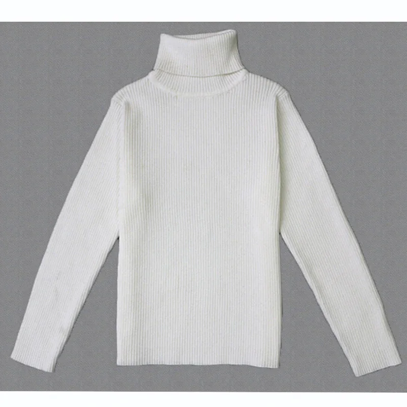 Vetement Enfant jersey de cuello alto para bebés y niñas - imagen 2