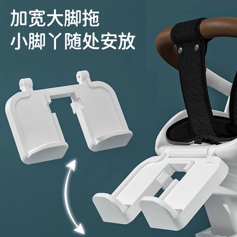 Silla de paseo ligera y plegable - 3 posiciones para tu bebé - imagen 3