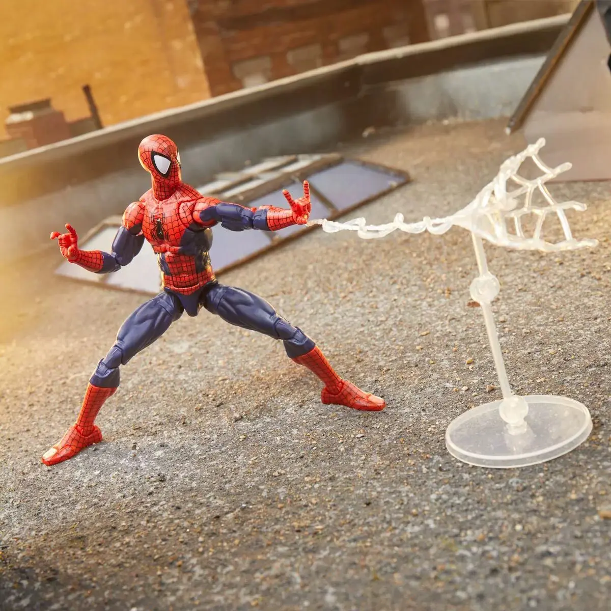 Figura de acción Spider-Man ML Ultimate Maximum coleccionable - imagen 5