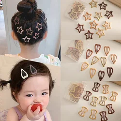 Horquillas oso para pelo de niña