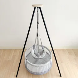 Hamaca infantil 3 en 1 – Cuna parque sensorial para bebé