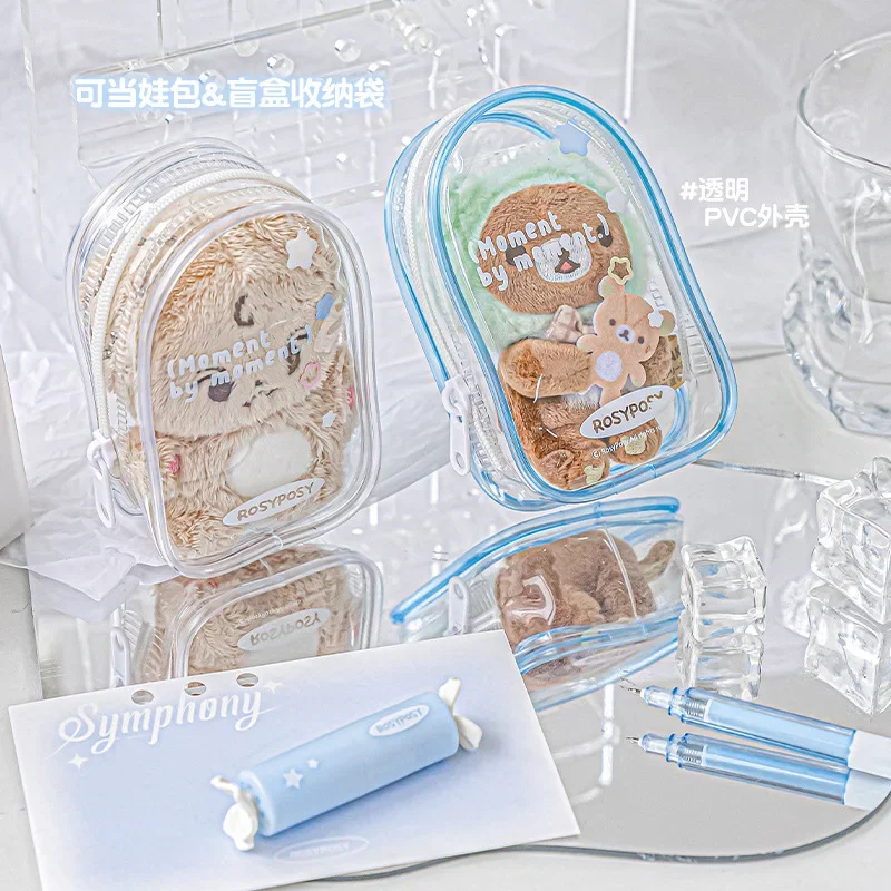Kit de manualidades portátil con perforador y grapadora para niños - imagen 5