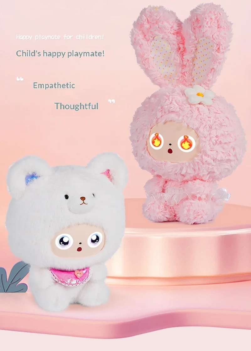 Diseño tierno y atractivo para niños y niñas