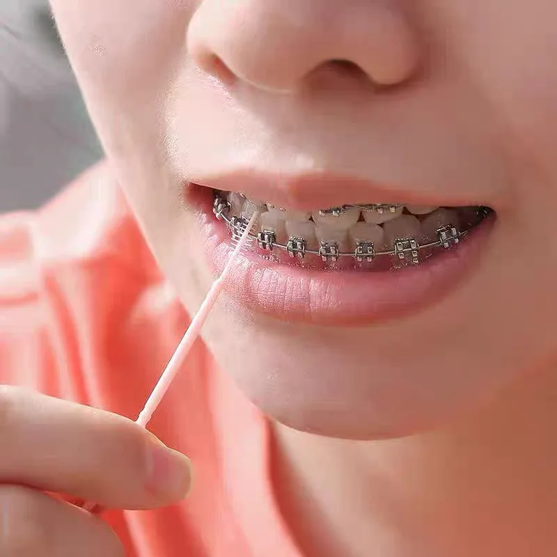 Cepillo interdental portátil para niños – limpieza dental práctica - imagen 5