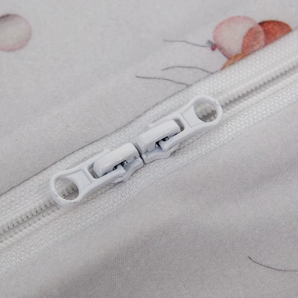 Saco para dormir bebé fino en algodón con estampado dibujos animados - imagen 5