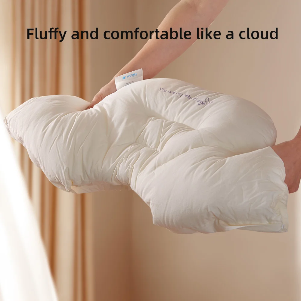 Almohada envolvente relax Sunveno para niños pequeños - Suave y cómoda - imagen 2