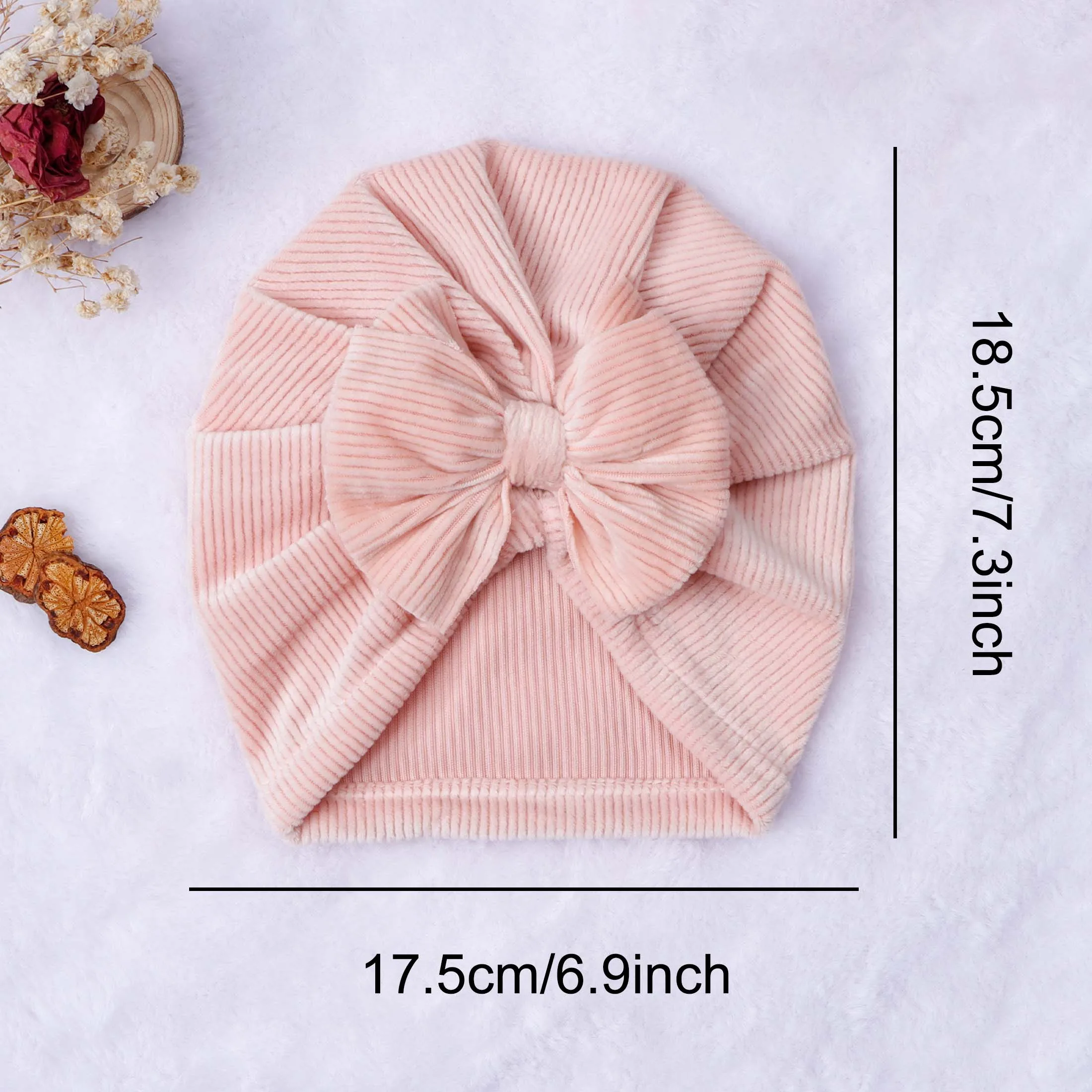 Set de gorros (3 unidades)