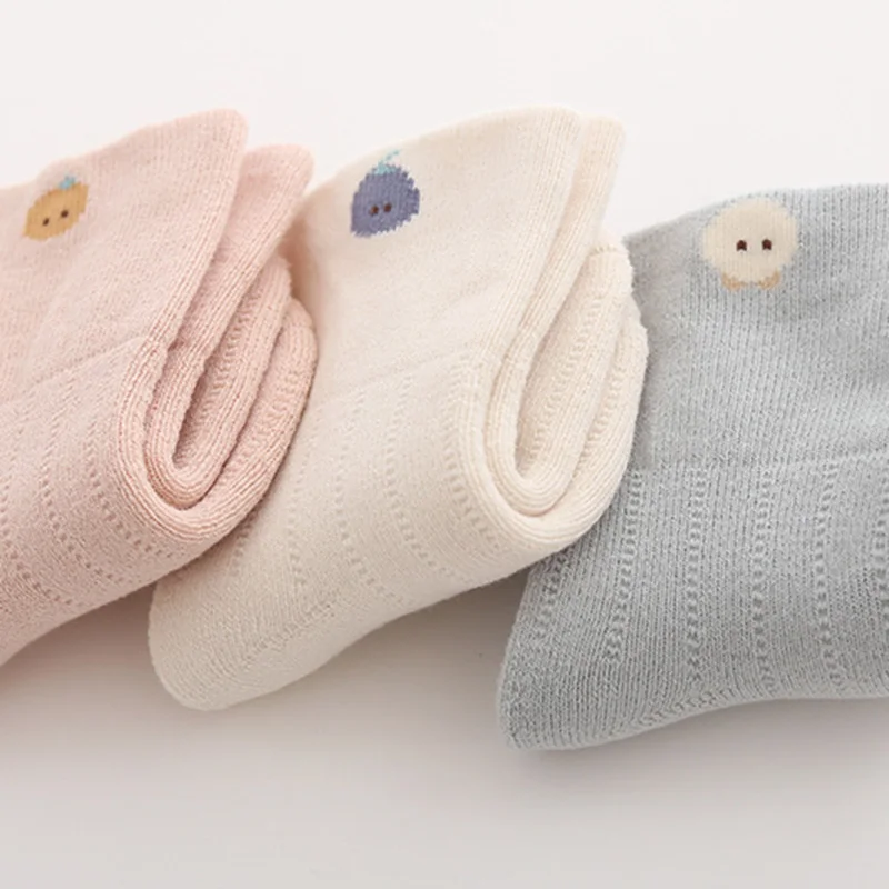 Milangel: calcetines forrados de invierno para bebé - imagen 5