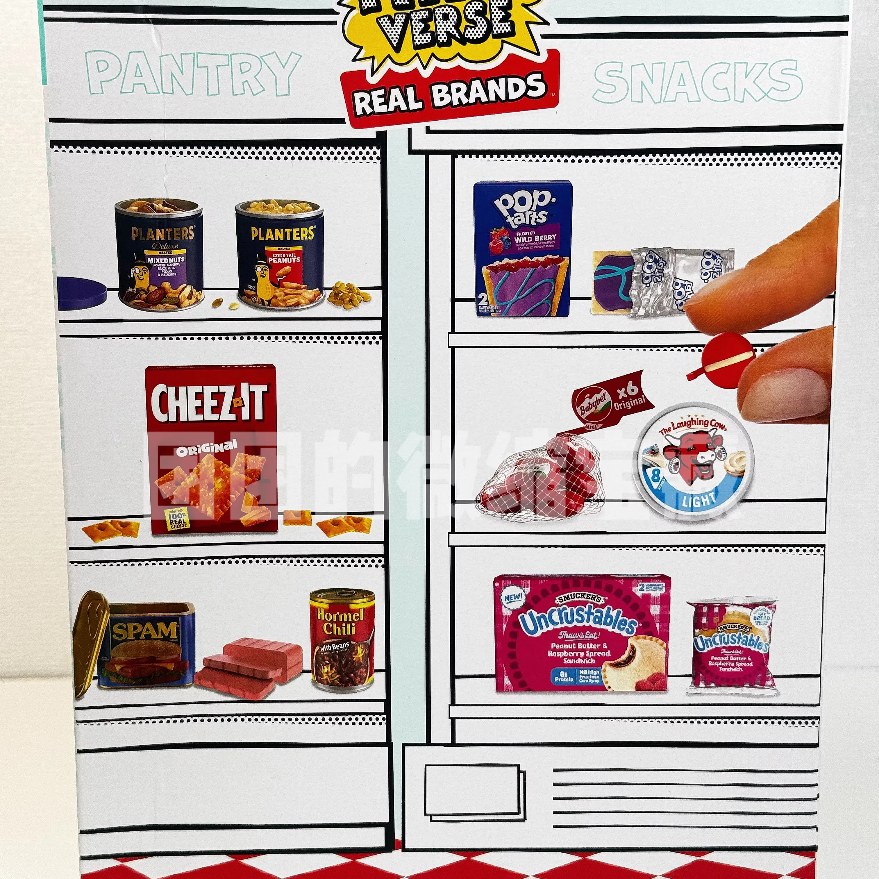 Miniverse Original – Bola misteriosa de mini supermercado con dulces - imagen 4