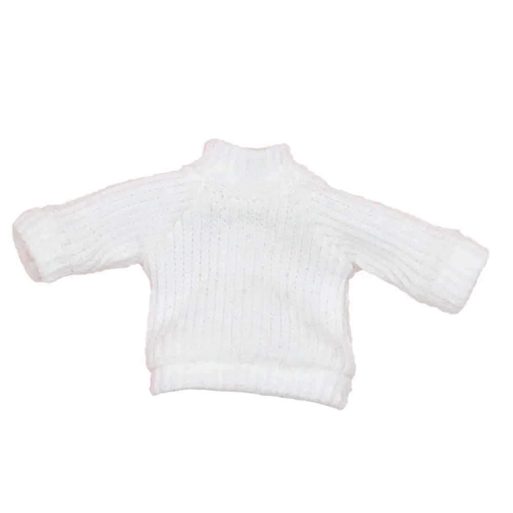 Jersey de punto cuello alto BJD 1/12 – Accesorio para muñeca coletilla - imagen 3