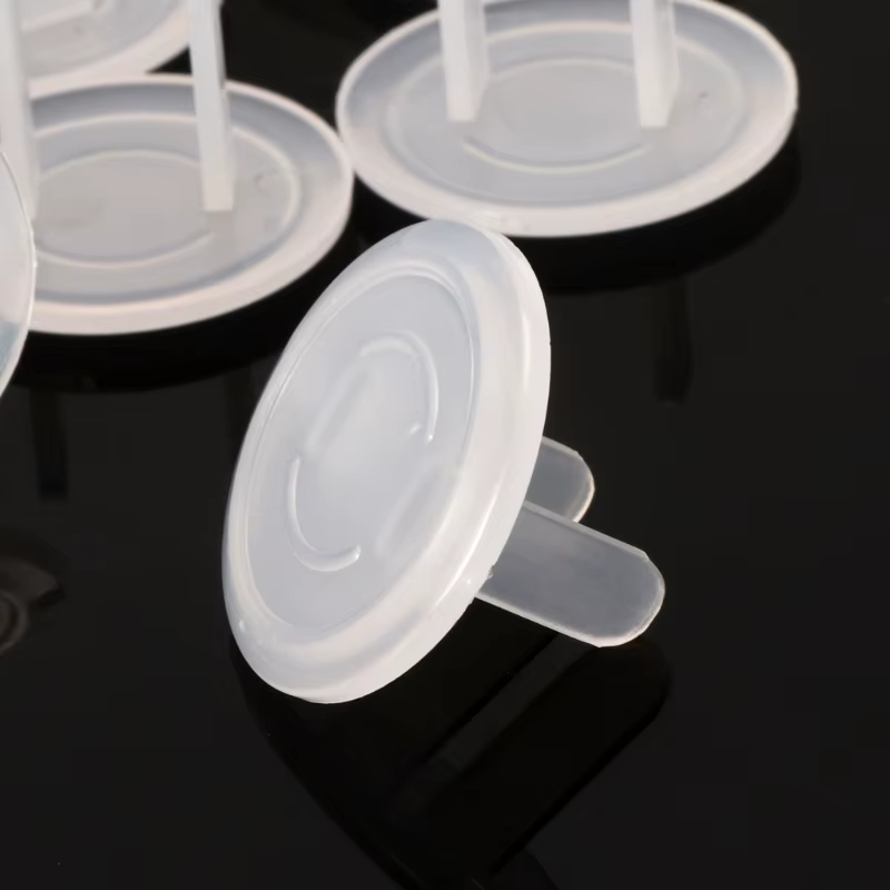Protector de enchufe con tapa seguridad para bebés - imagen 4