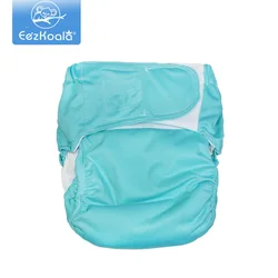 EEZKOALA Pañal reutilizable adulto – TPU ajustable e impermeable