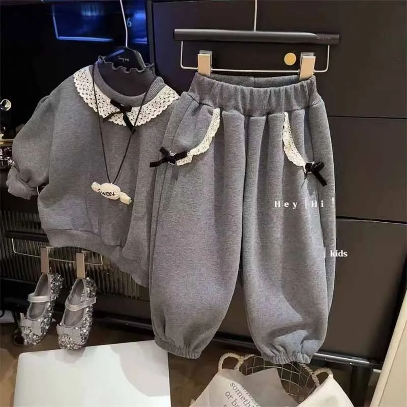 Conjunto de invierno para niños en dos piezas