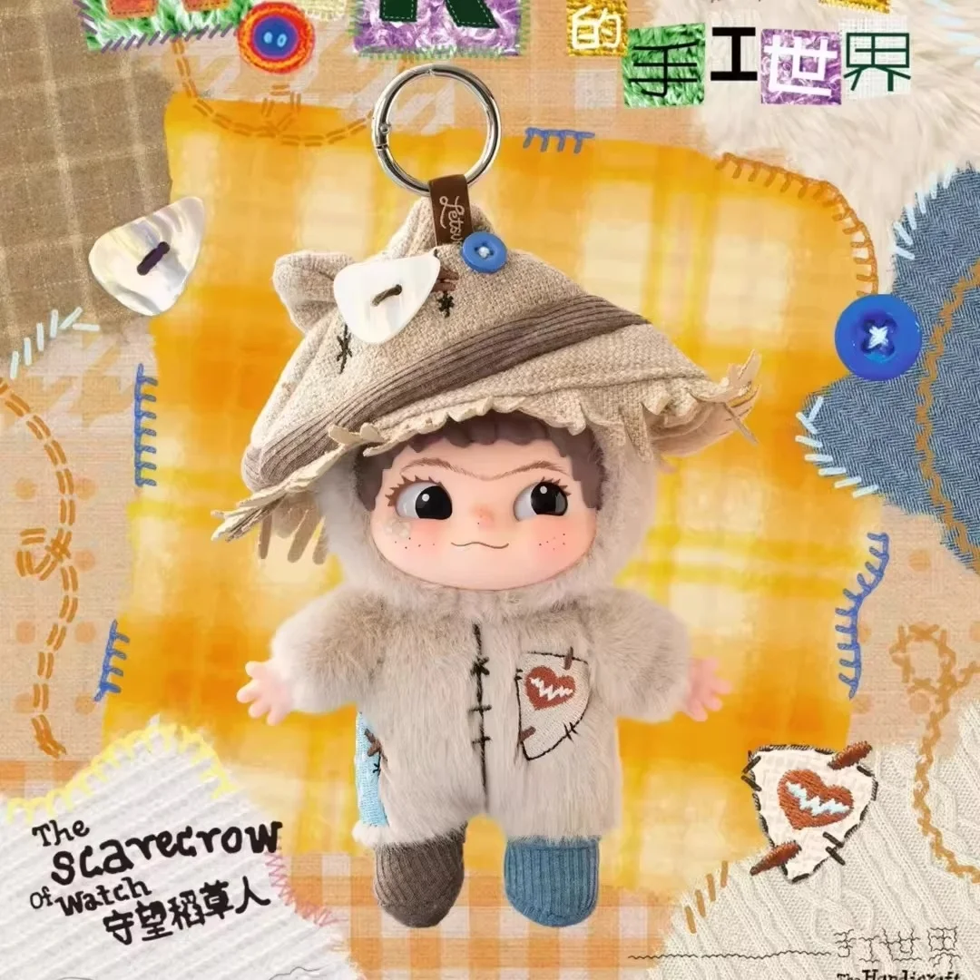 Llavero colgante infantil Wakuku con caja sorpresa misteriosa - imagen 5