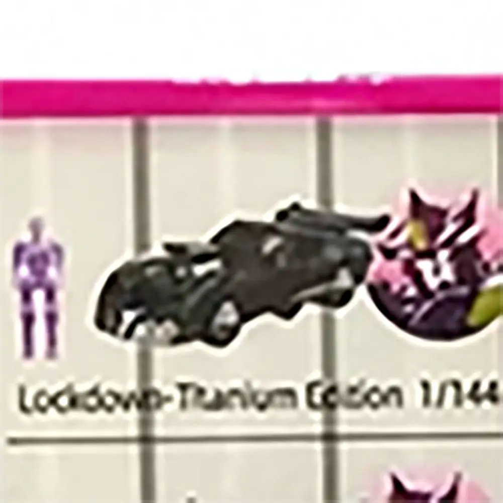 Variantes de la colección