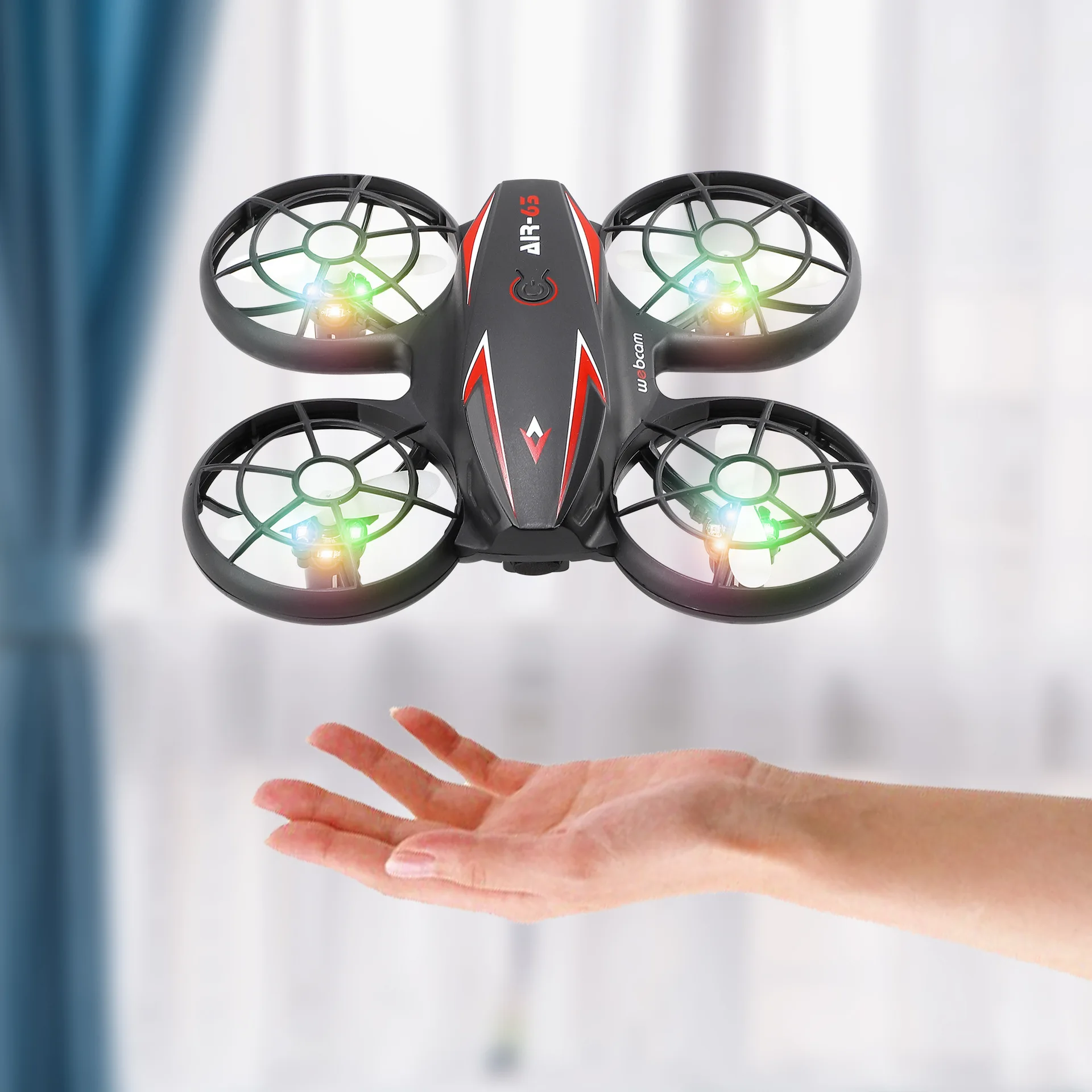 Batería y cable de carga USB del dron