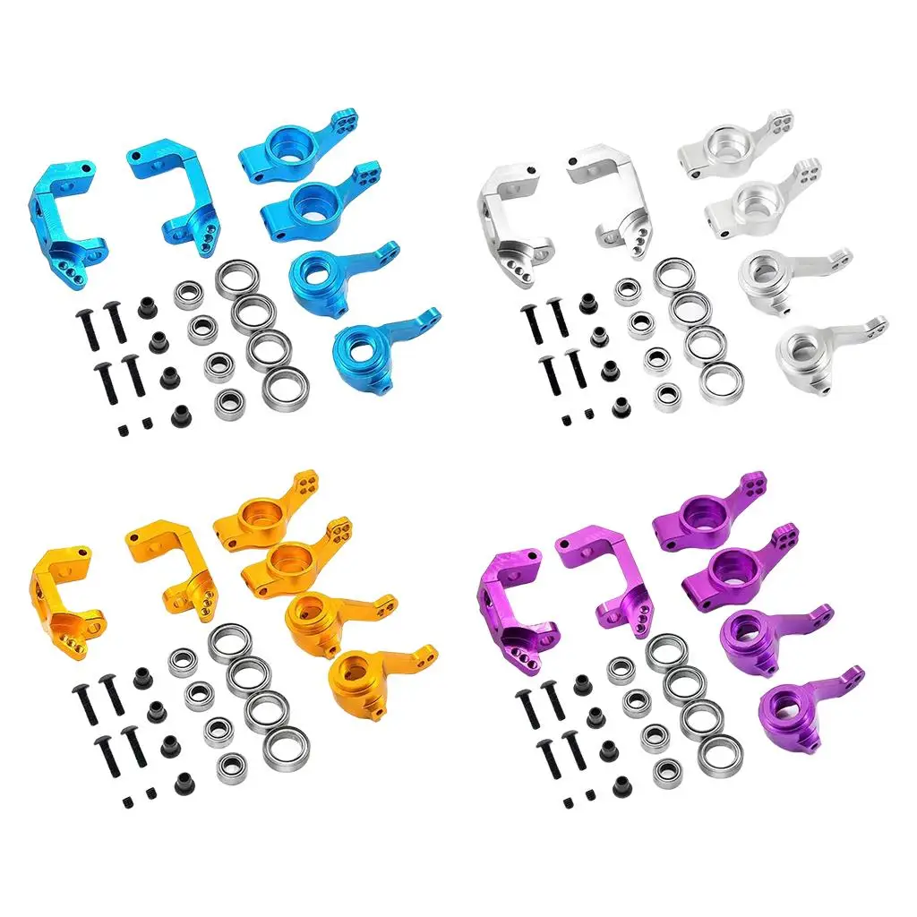 HSP bujes delanteros y traseros para coche RC - imagen 2