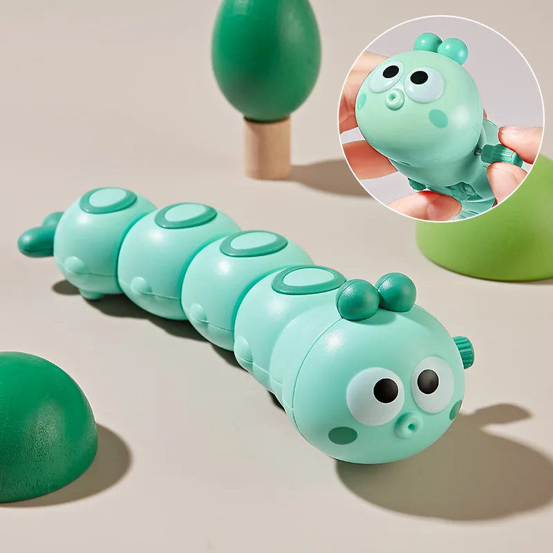 Oruga de actividades para bebé - Juguete interactivo y educativo - imagen 4
