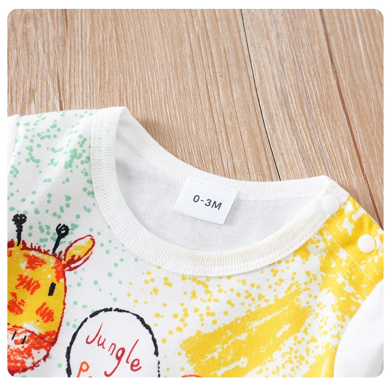 Pelele con diseño infantil