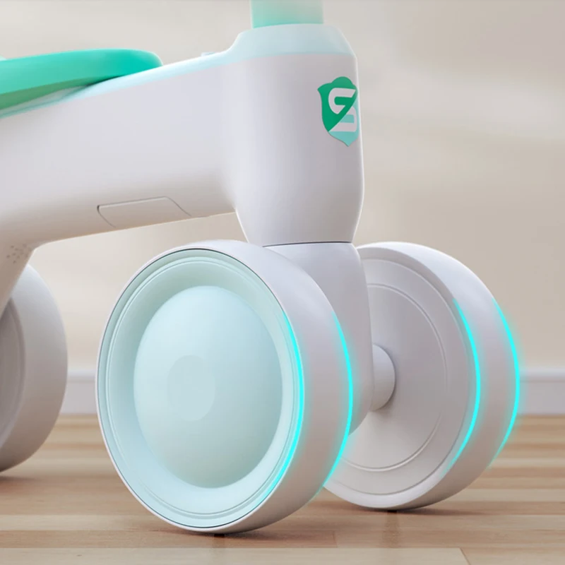 Triciclo evolutivo 3 en 1 con cinturón de seguridad para bebé - imagen 5