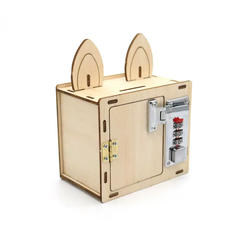 Kit de manualidades infantil DIY con montaje seguro para niños - imagen 2