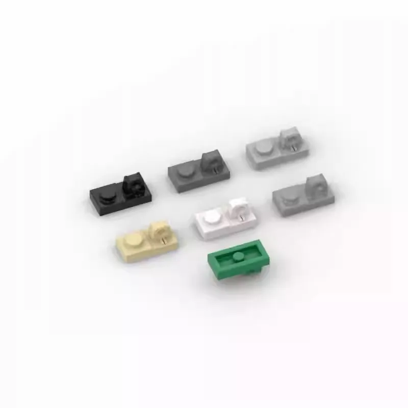 20 piezas compatibles con MOC para bloques educativos - imagen 3