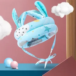 Casco seguridad transpirable para bebé – Protector anticaídas