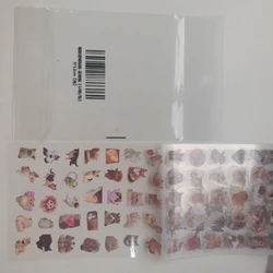 Pegatinas con purpurina para manualidades y scrapbooking infantiles