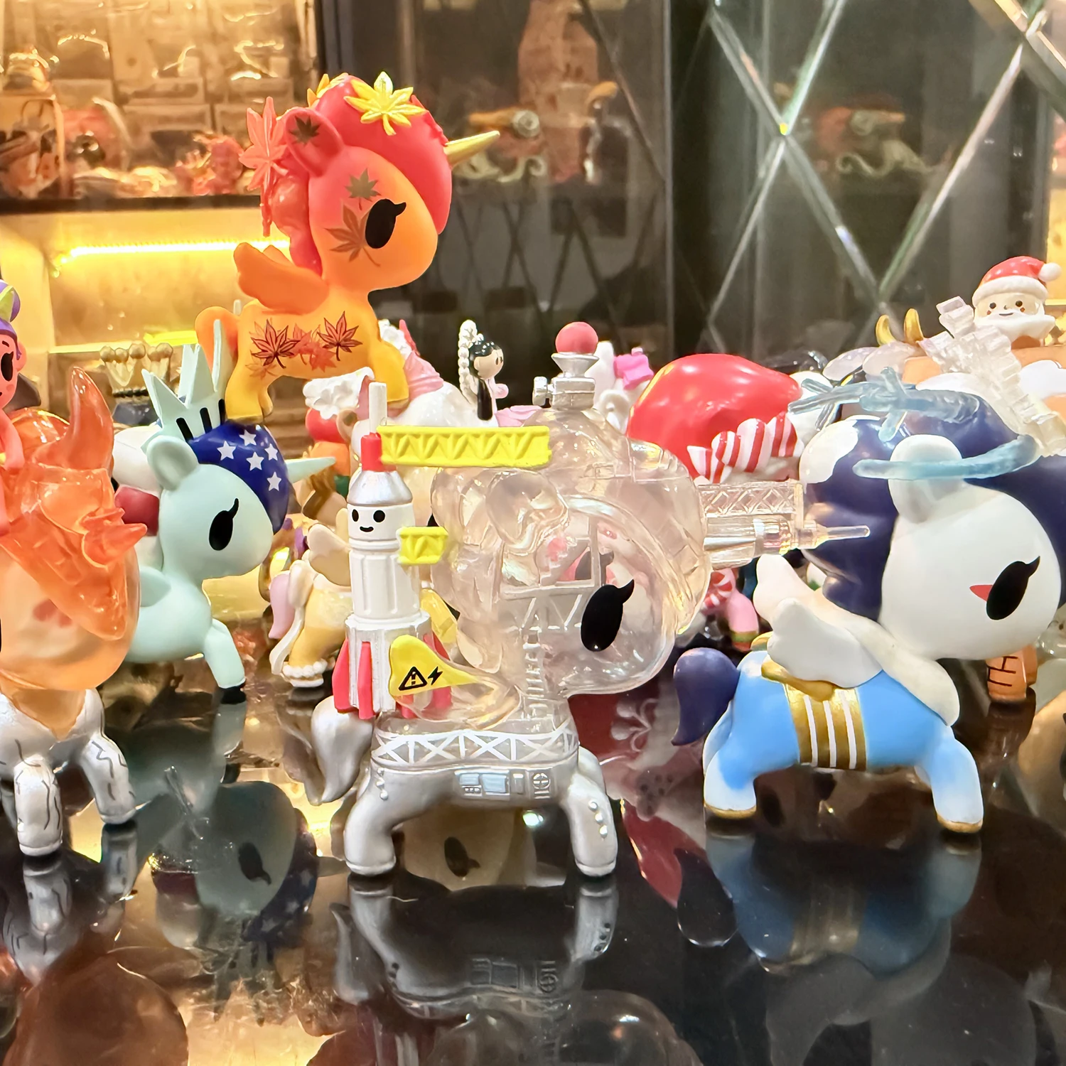 Unicorno caja ciega sorpresa para niños – Regalo infantil original - imagen 2