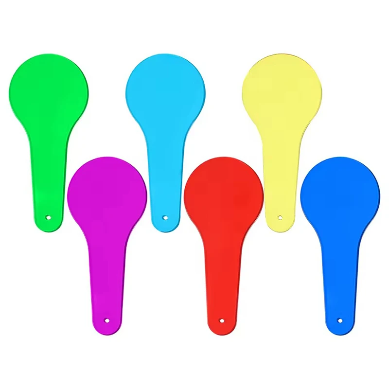 ZYF Filtros de color transparentes para observación científica - imagen 3