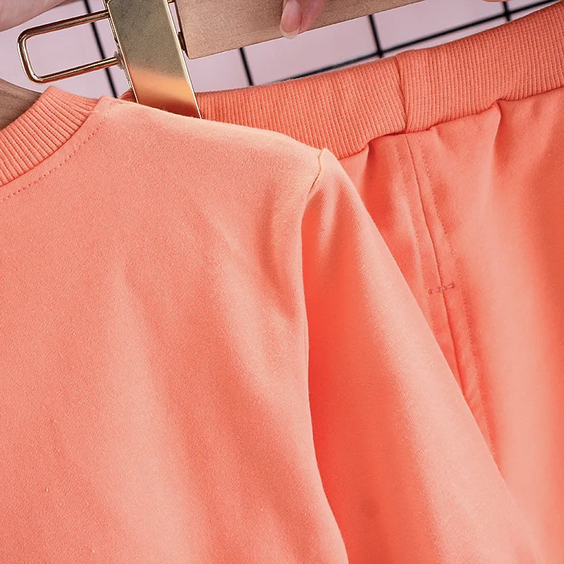 Conjunto suave de algodón para bebé – Jersey y pants - imagen 5